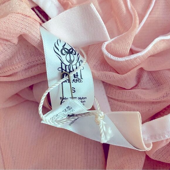 Ur HAH Doll Slip Set Size Small Copper Rose NWT - Picture 5 of 7